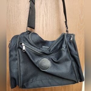 Samsonite Black Duffel Bag